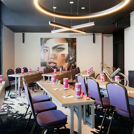 Moxy Miami Wynwood Hotell Exteriör bild