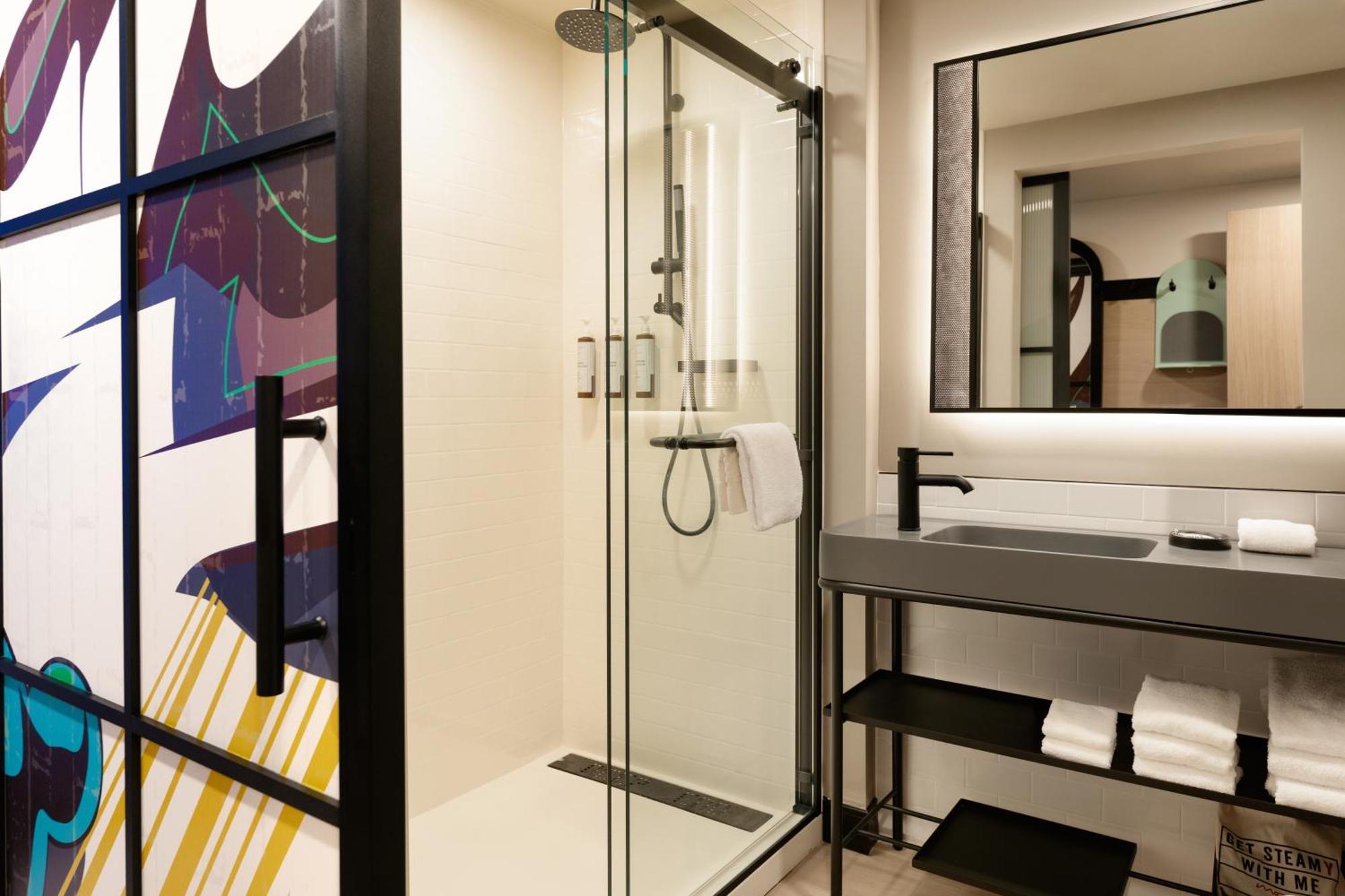 Moxy Miami Wynwood Hotell Exteriör bild
