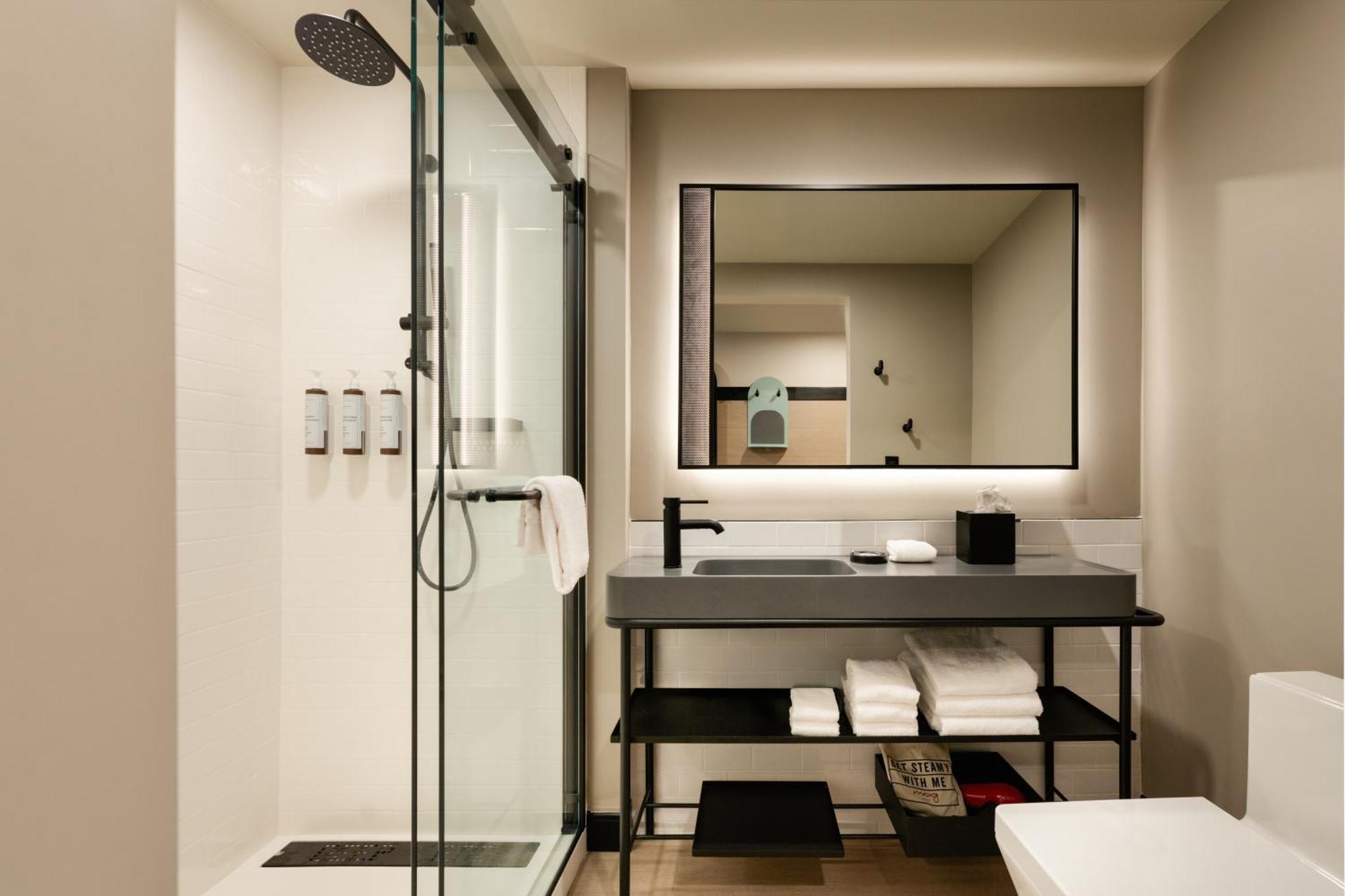 Moxy Miami Wynwood Hotell Exteriör bild