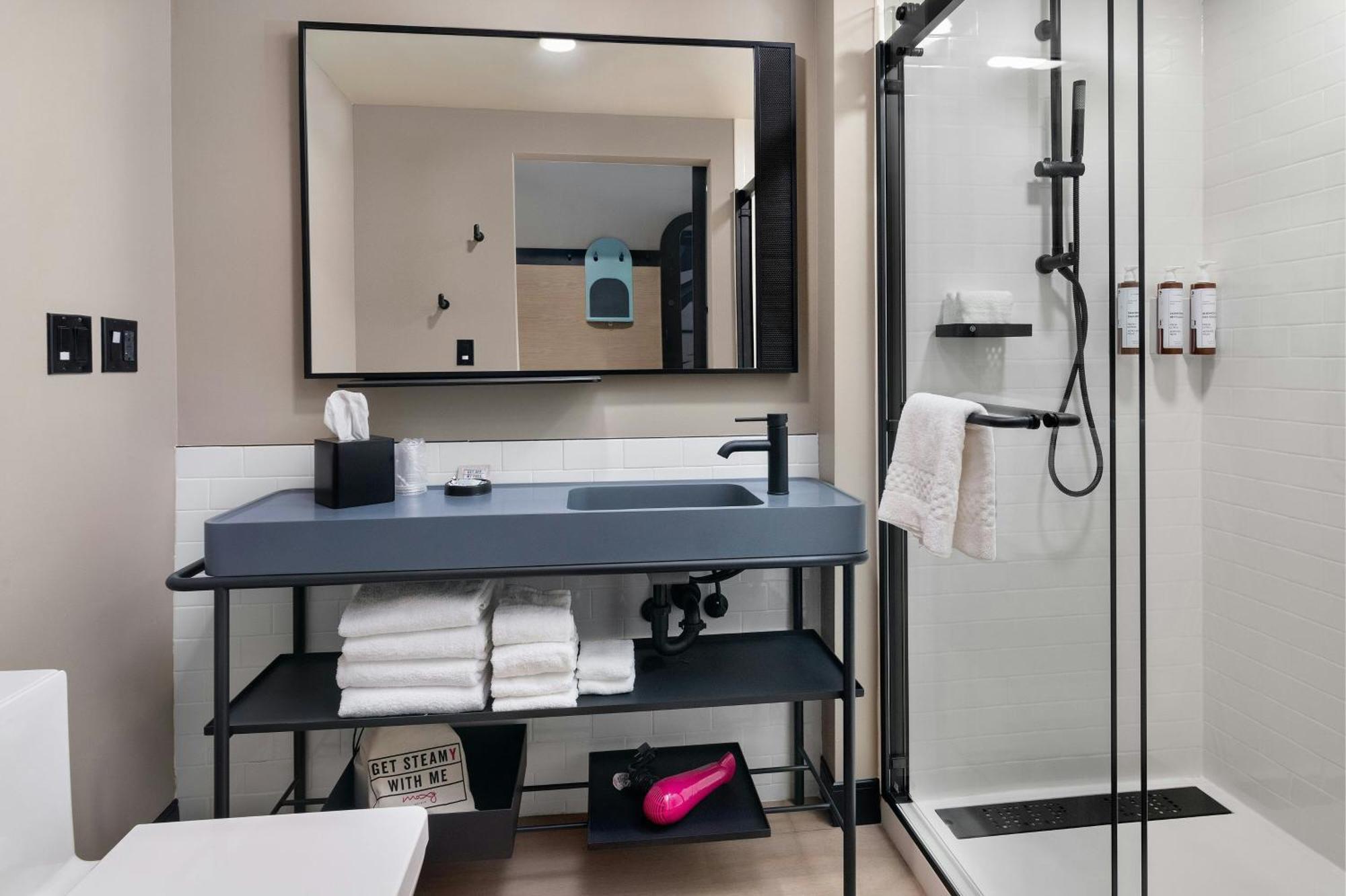 Moxy Miami Wynwood Hotell Exteriör bild