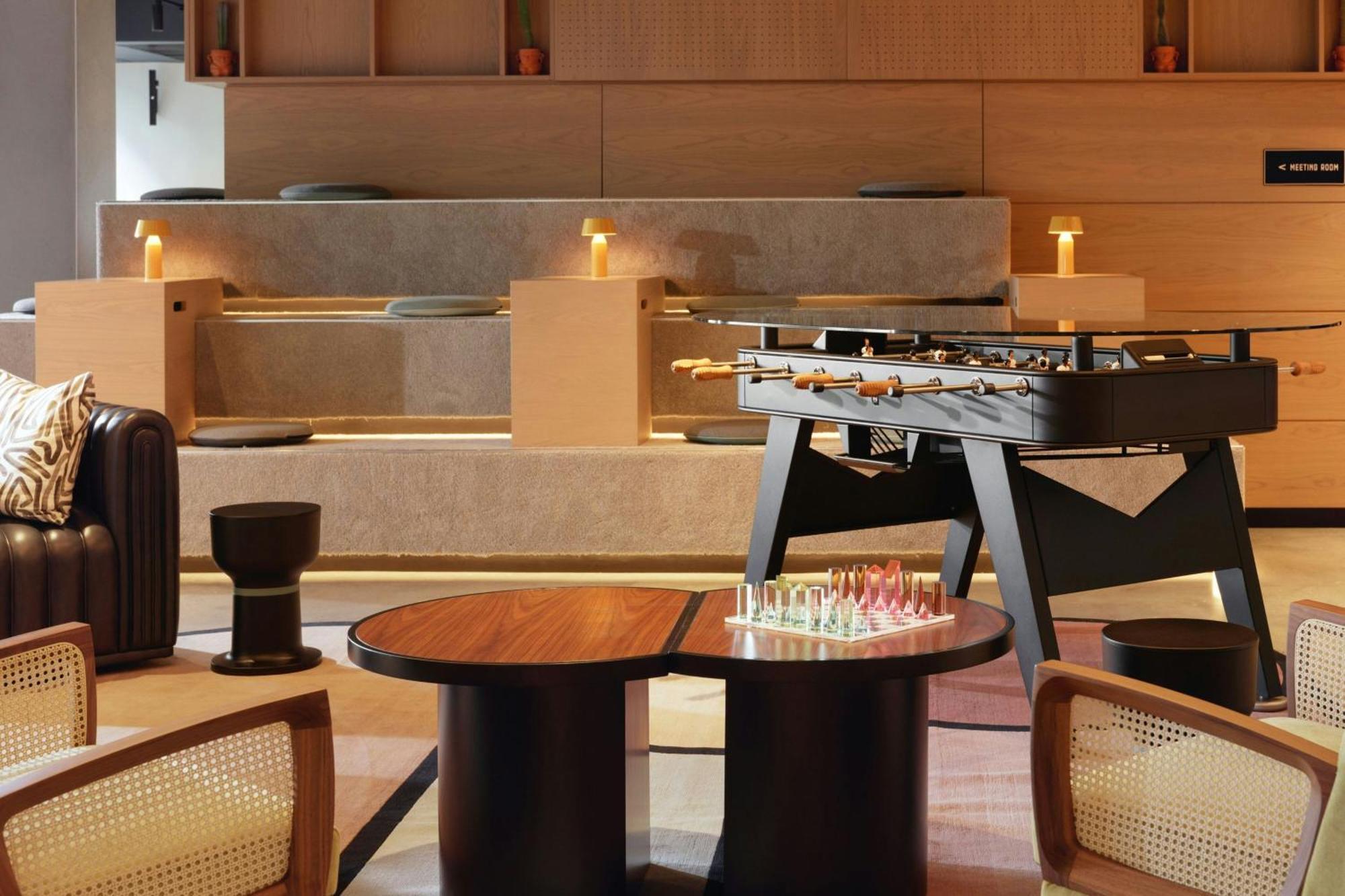 Moxy Miami Wynwood Hotell Exteriör bild