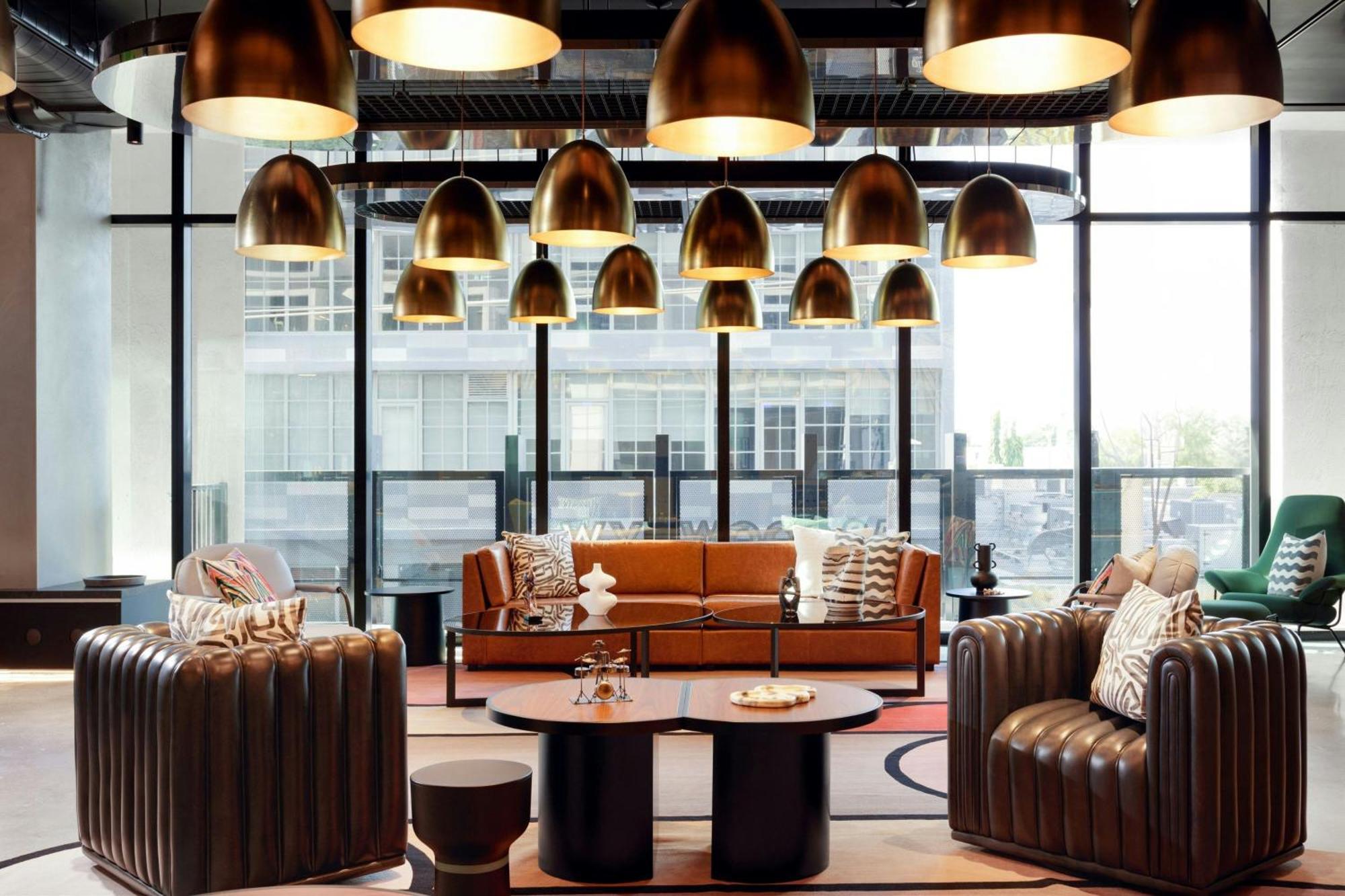 Moxy Miami Wynwood Hotell Exteriör bild